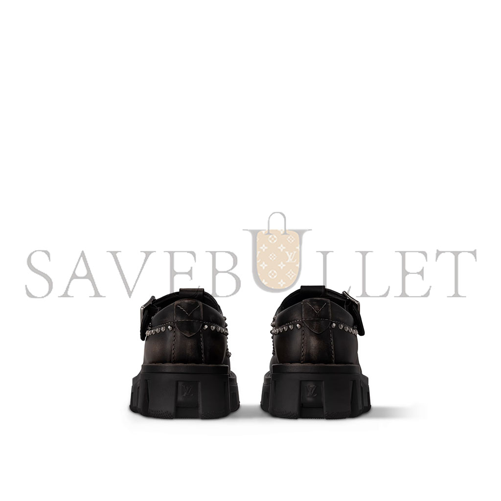 l**is V*t*n lv checker mary jane 1adgky